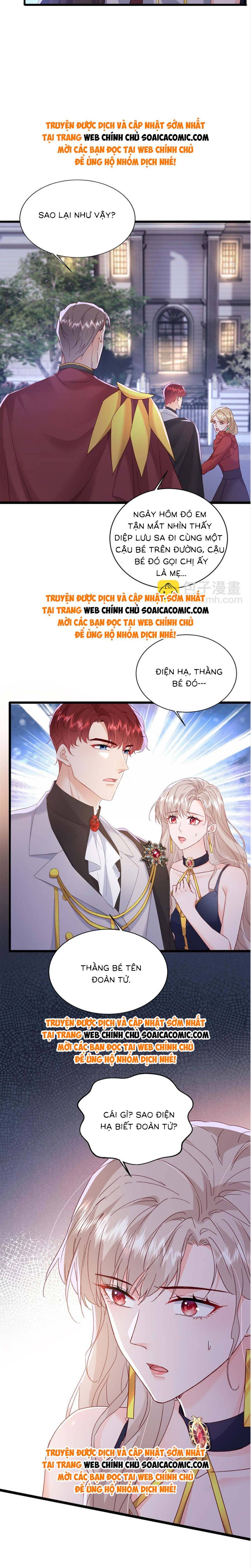 Cô Vợ Của Tôi Không Dễ Bắt Nạt - Chap 87 - Trang 9