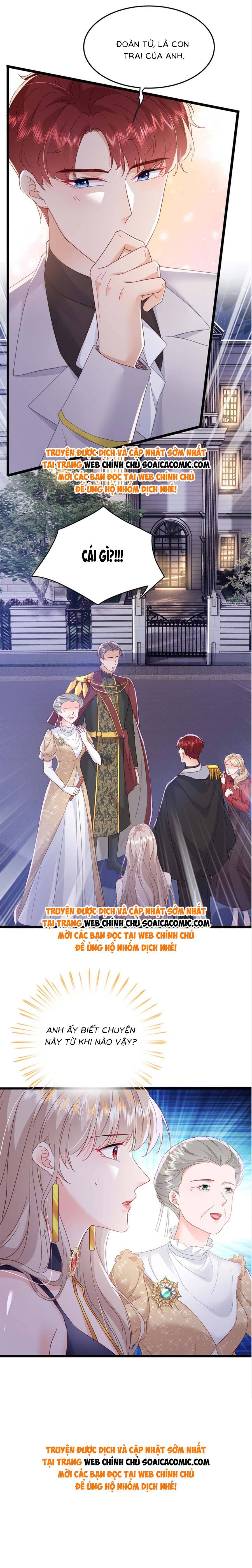 Cô Vợ Của Tôi Không Dễ Bắt Nạt - Chap 87 - Trang 10