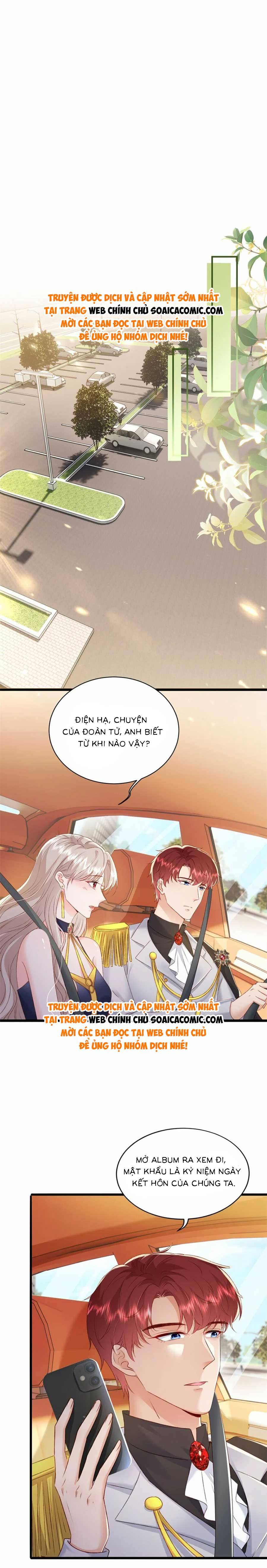 Cô Vợ Của Tôi Không Dễ Bắt Nạt - Chap 88 - Trang 2