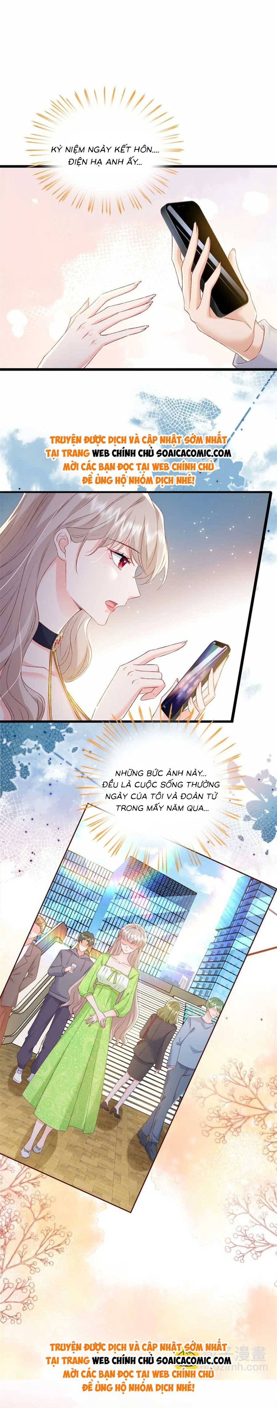 Cô Vợ Của Tôi Không Dễ Bắt Nạt - Chap 88 - Trang 3
