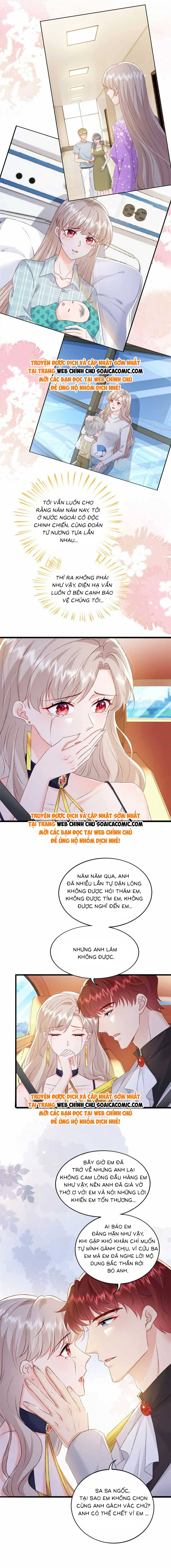 Cô Vợ Của Tôi Không Dễ Bắt Nạt - Chap 88 - Trang 4