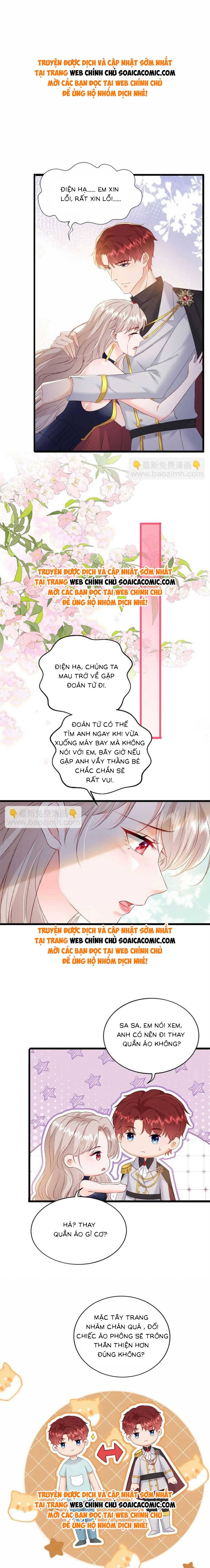Cô Vợ Của Tôi Không Dễ Bắt Nạt - Chap 88 - Trang 5