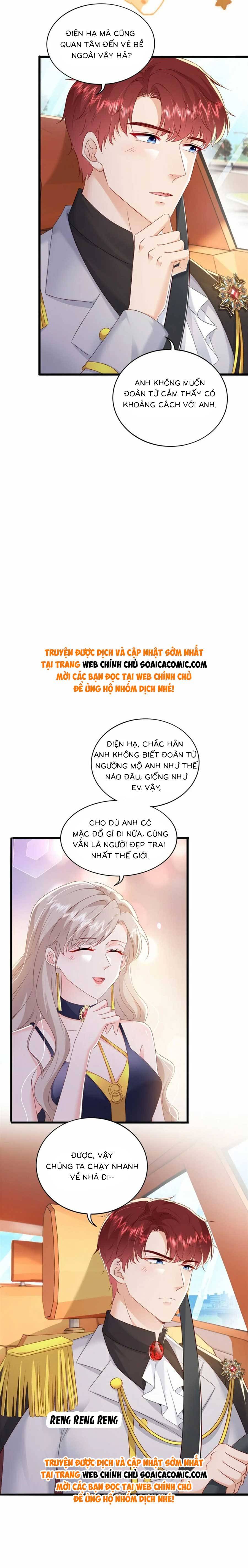 Cô Vợ Của Tôi Không Dễ Bắt Nạt - Chap 88 - Trang 6