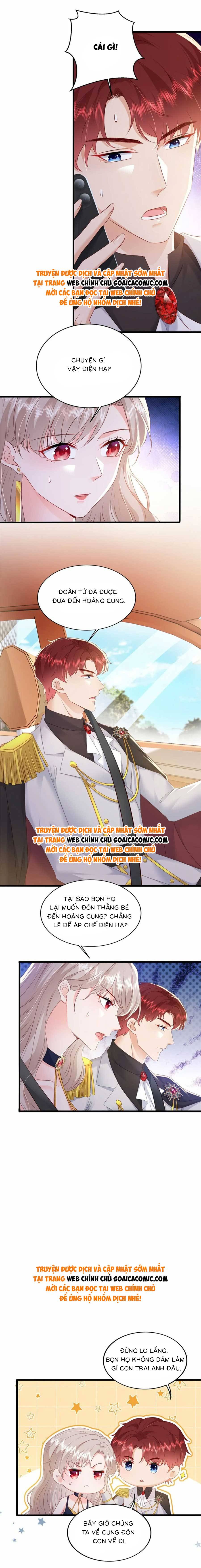 Cô Vợ Của Tôi Không Dễ Bắt Nạt - Chap 88 - Trang 7