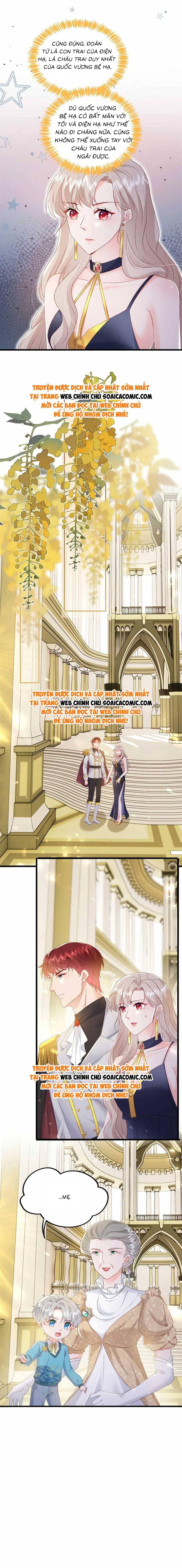 Cô Vợ Của Tôi Không Dễ Bắt Nạt - Chap 88 - Trang 8