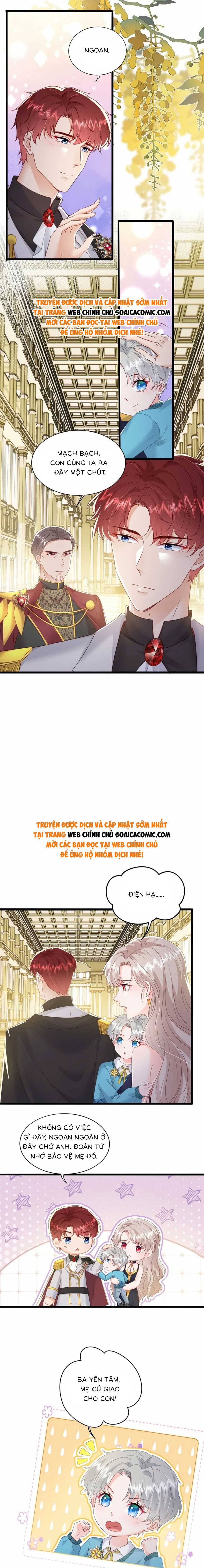 Cô Vợ Của Tôi Không Dễ Bắt Nạt - Chap 89 - Trang 2