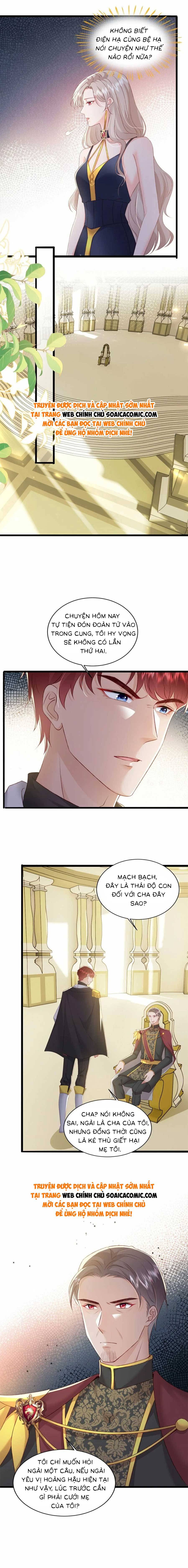 Cô Vợ Của Tôi Không Dễ Bắt Nạt - Chap 89 - Trang 4