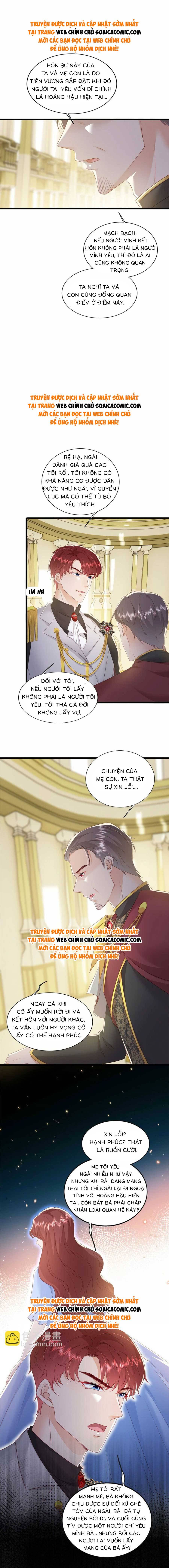 Cô Vợ Của Tôi Không Dễ Bắt Nạt - Chap 89 - Trang 5