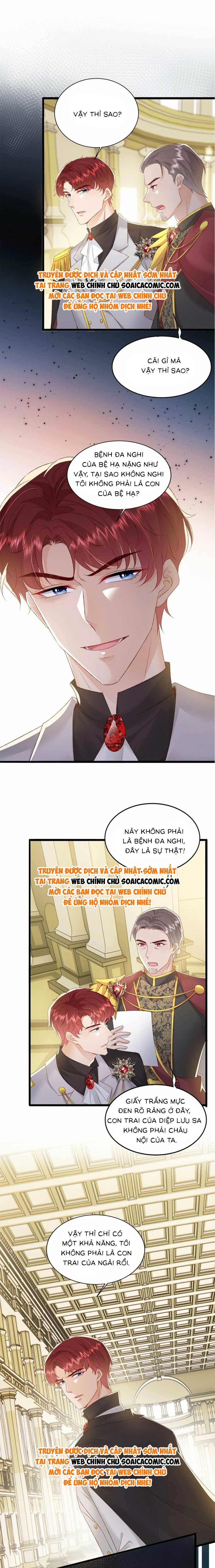 Cô Vợ Của Tôi Không Dễ Bắt Nạt - Chap 89 - Trang 8