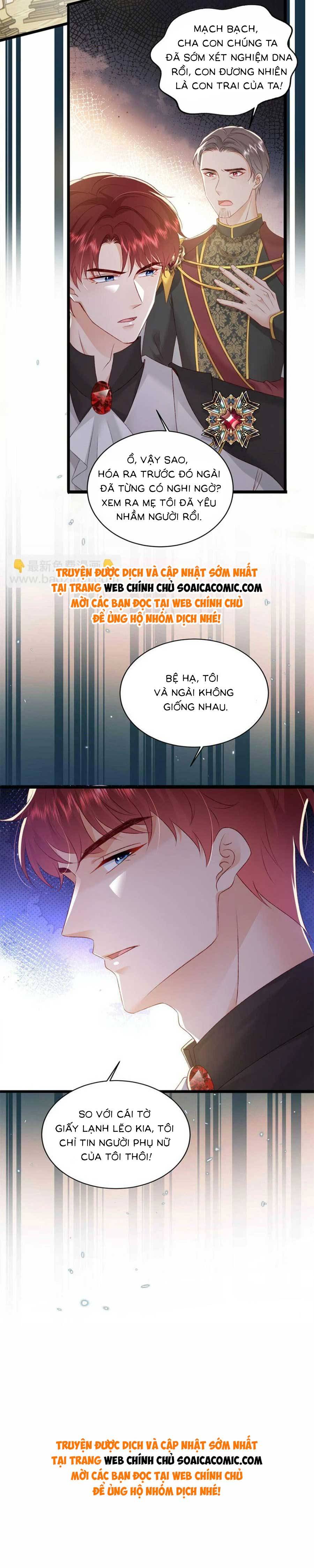 Cô Vợ Của Tôi Không Dễ Bắt Nạt - Chap 89 - Trang 9