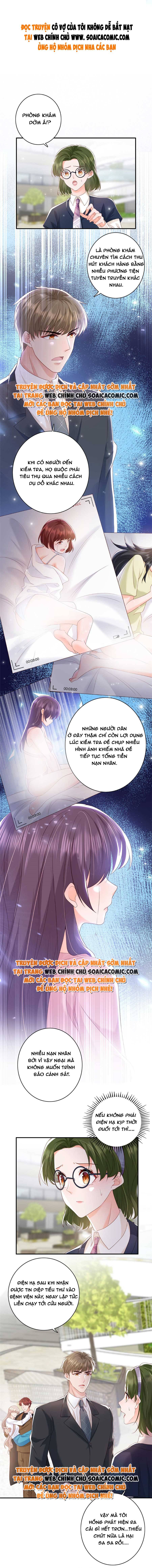 Cô Vợ Của Tôi Không Dễ Bắt Nạt - Chap 9 - Trang 1