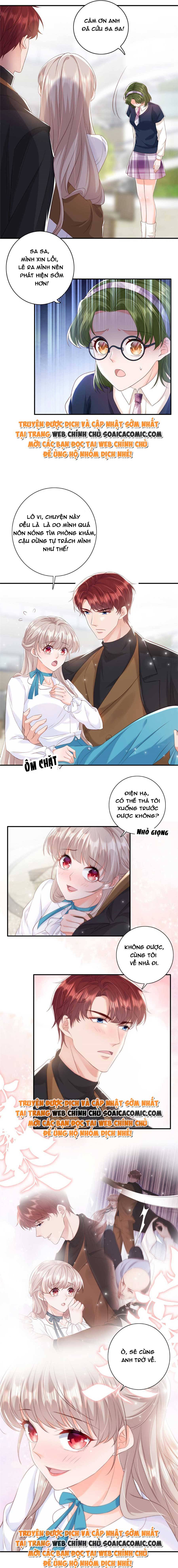 Cô Vợ Của Tôi Không Dễ Bắt Nạt - Chap 9 - Trang 2