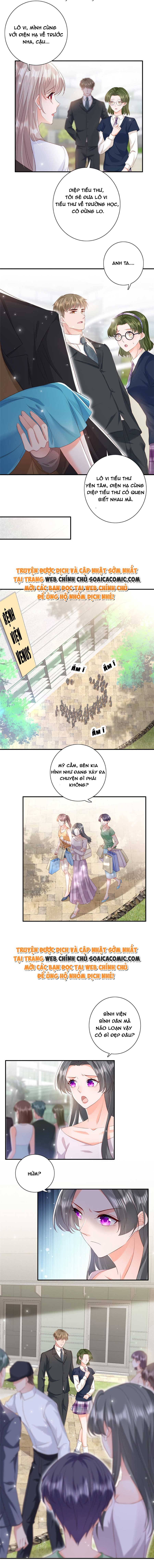 Cô Vợ Của Tôi Không Dễ Bắt Nạt - Chap 9 - Trang 3