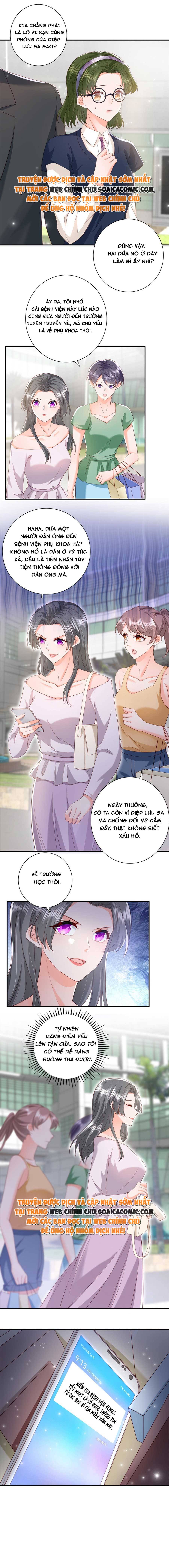 Cô Vợ Của Tôi Không Dễ Bắt Nạt - Chap 9 - Trang 4