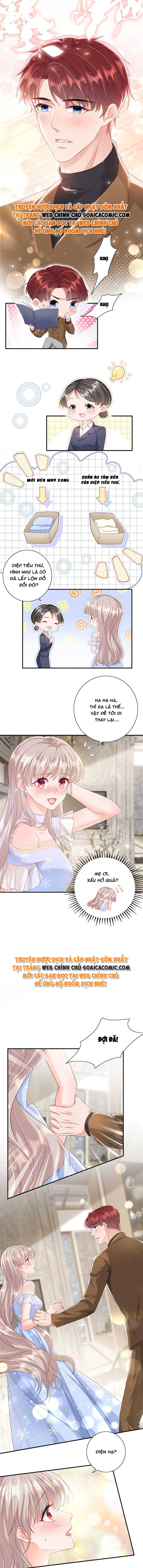 Cô Vợ Của Tôi Không Dễ Bắt Nạt - Chap 9 - Trang 6
