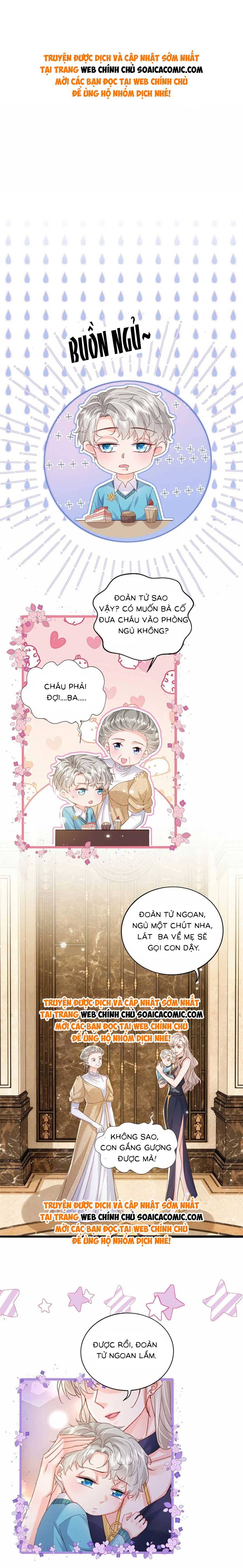 Cô Vợ Của Tôi Không Dễ Bắt Nạt - Chap 90 - Trang 1
