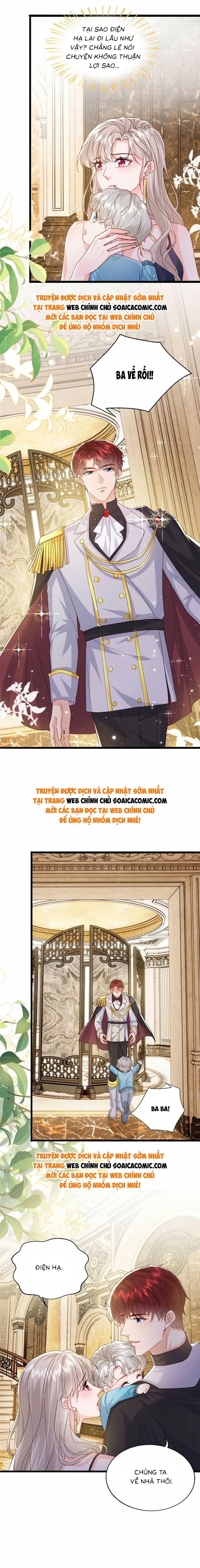 Cô Vợ Của Tôi Không Dễ Bắt Nạt - Chap 90 - Trang 2