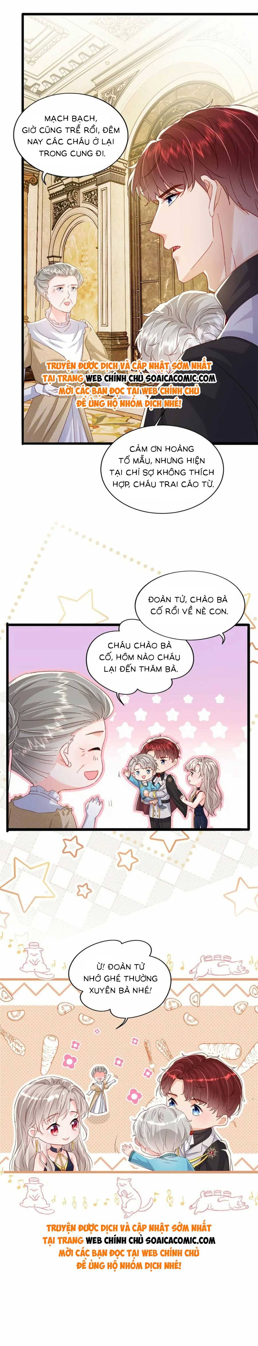 Cô Vợ Của Tôi Không Dễ Bắt Nạt - Chap 90 - Trang 3