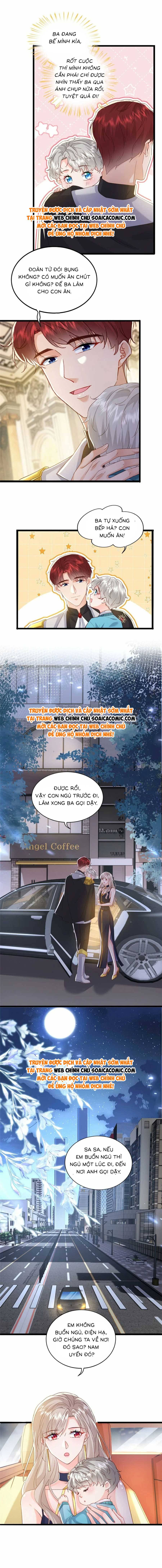 Cô Vợ Của Tôi Không Dễ Bắt Nạt - Chap 90 - Trang 4