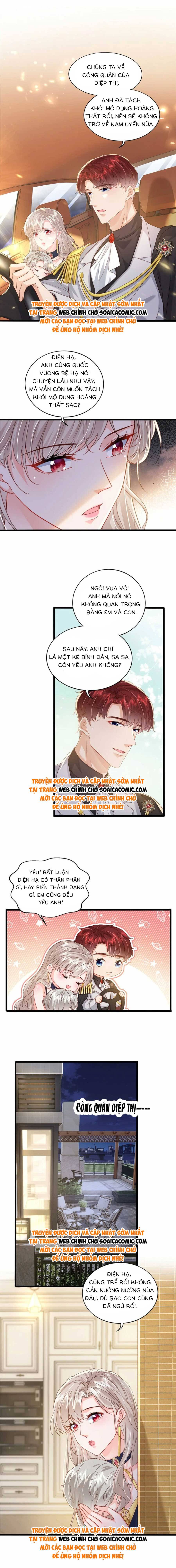 Cô Vợ Của Tôi Không Dễ Bắt Nạt - Chap 90 - Trang 5