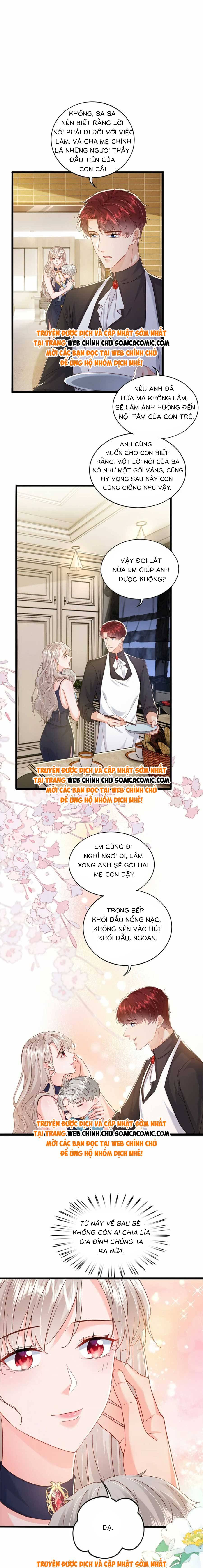 Cô Vợ Của Tôi Không Dễ Bắt Nạt - Chap 90 - Trang 6