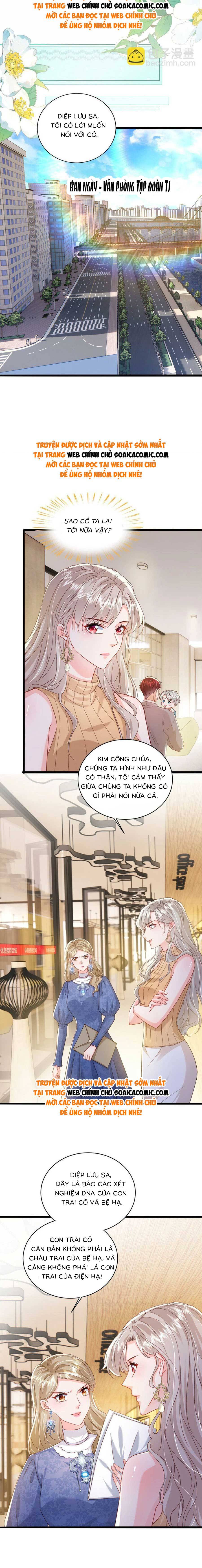 Cô Vợ Của Tôi Không Dễ Bắt Nạt - Chap 90 - Trang 7