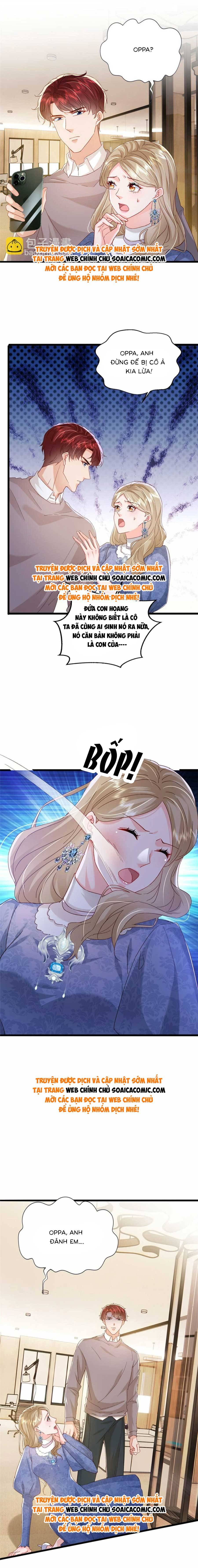 Cô Vợ Của Tôi Không Dễ Bắt Nạt - Chap 90 - Trang 9