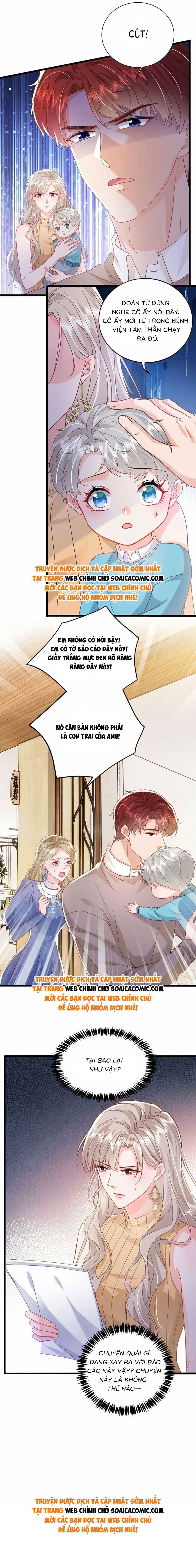 Cô Vợ Của Tôi Không Dễ Bắt Nạt - Chap 90 - Trang 10