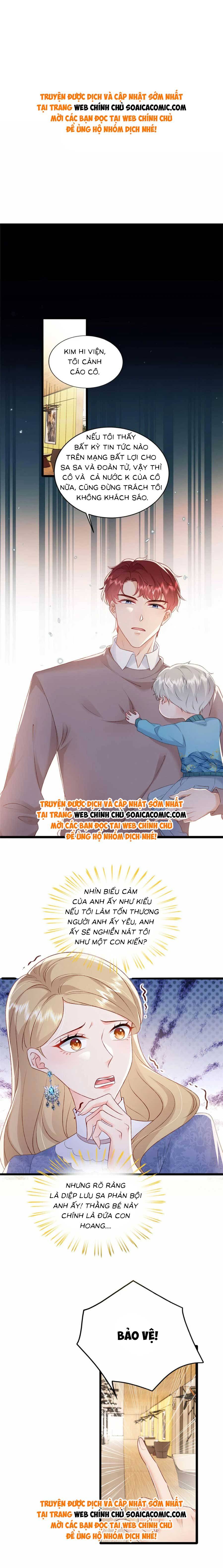 Cô Vợ Của Tôi Không Dễ Bắt Nạt - Chap 91 - Trang 1