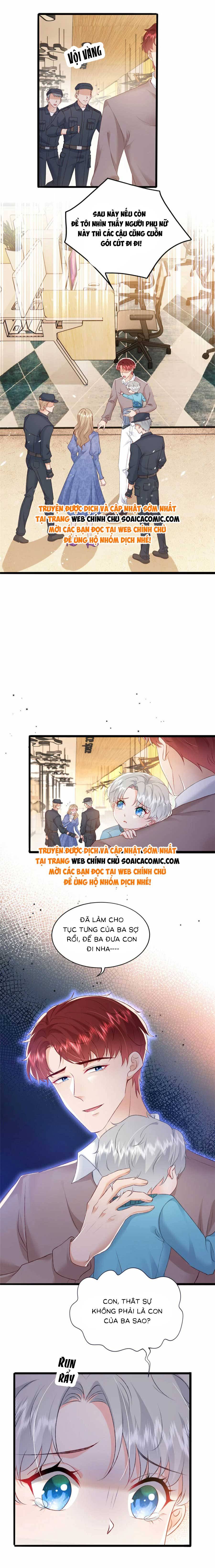 Cô Vợ Của Tôi Không Dễ Bắt Nạt - Chap 91 - Trang 2
