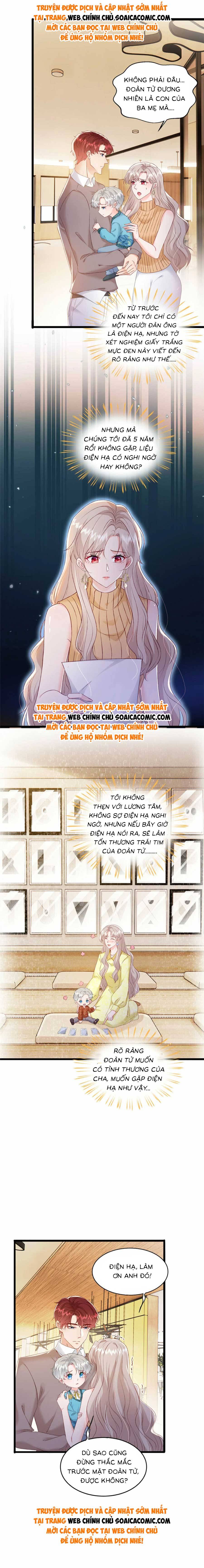 Cô Vợ Của Tôi Không Dễ Bắt Nạt - Chap 91 - Trang 3