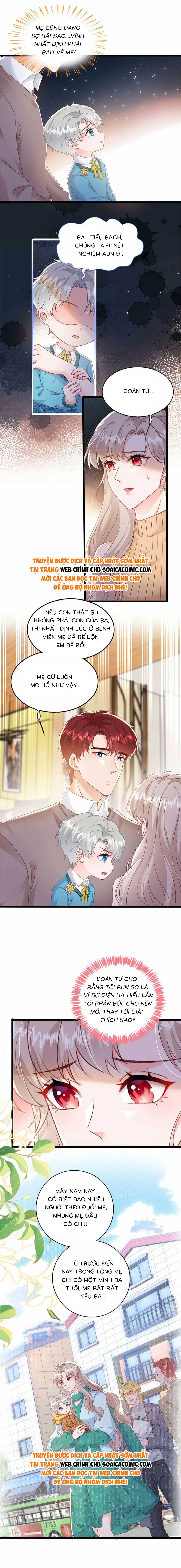 Cô Vợ Của Tôi Không Dễ Bắt Nạt - Chap 91 - Trang 4