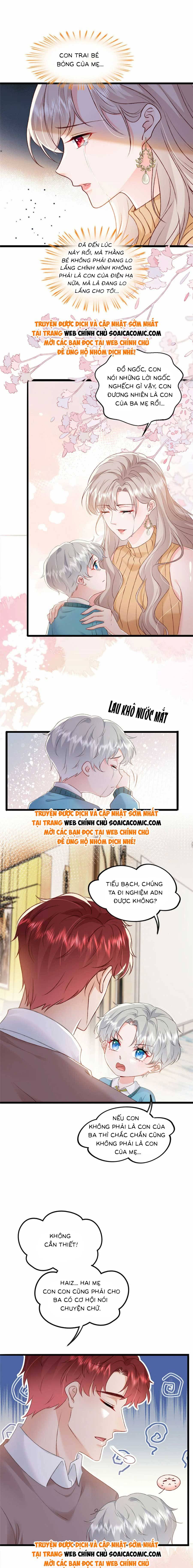 Cô Vợ Của Tôi Không Dễ Bắt Nạt - Chap 91 - Trang 5