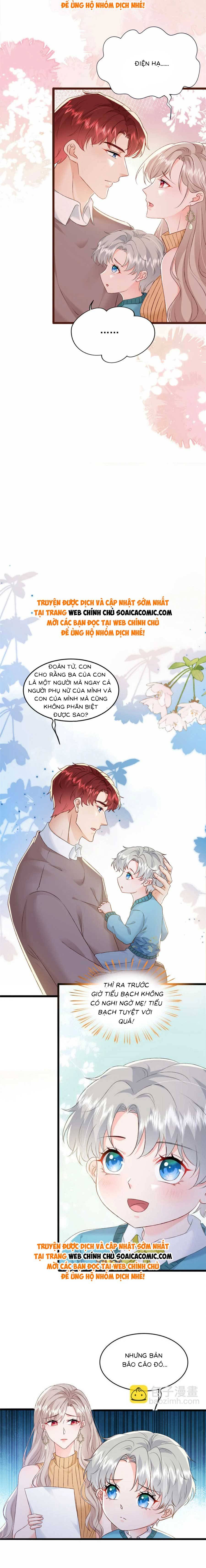 Cô Vợ Của Tôi Không Dễ Bắt Nạt - Chap 91 - Trang 6