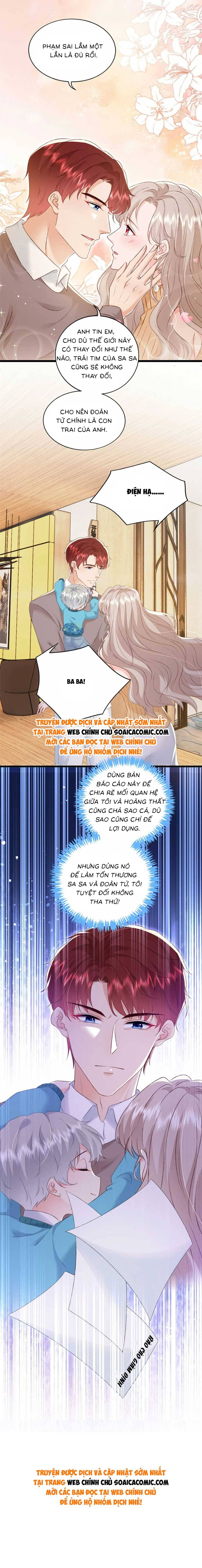 Cô Vợ Của Tôi Không Dễ Bắt Nạt - Chap 91 - Trang 8