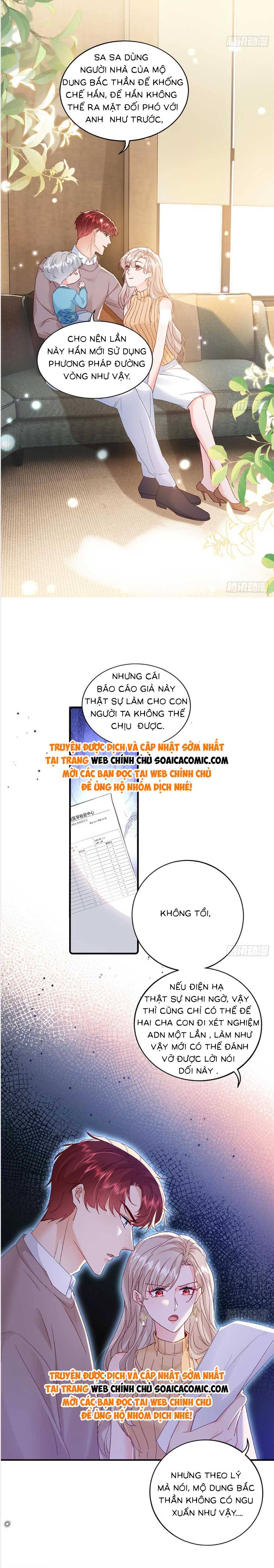 Cô Vợ Của Tôi Không Dễ Bắt Nạt - Chap 92 - Trang 2