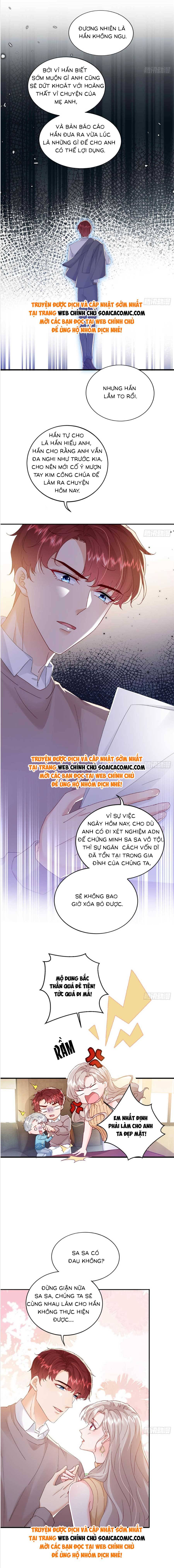 Cô Vợ Của Tôi Không Dễ Bắt Nạt - Chap 92 - Trang 3
