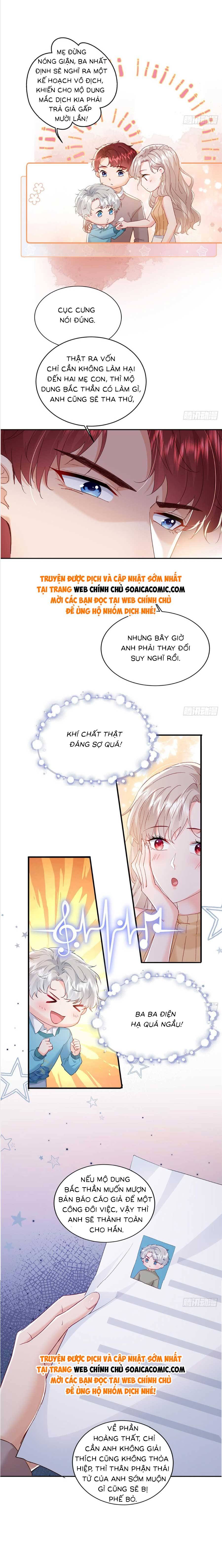 Cô Vợ Của Tôi Không Dễ Bắt Nạt - Chap 92 - Trang 4