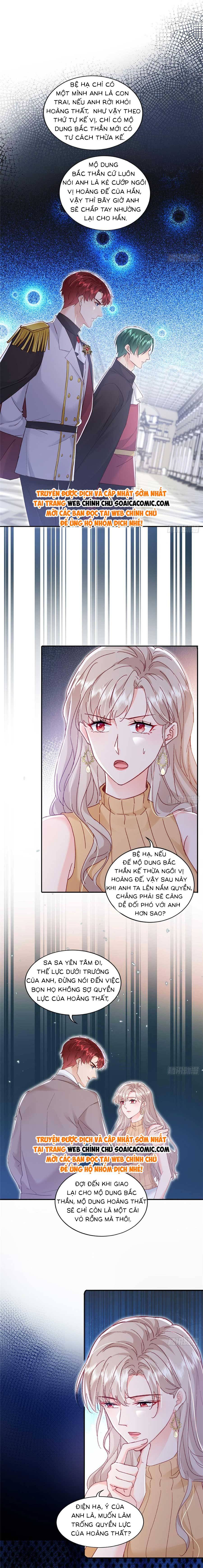 Cô Vợ Của Tôi Không Dễ Bắt Nạt - Chap 92 - Trang 5