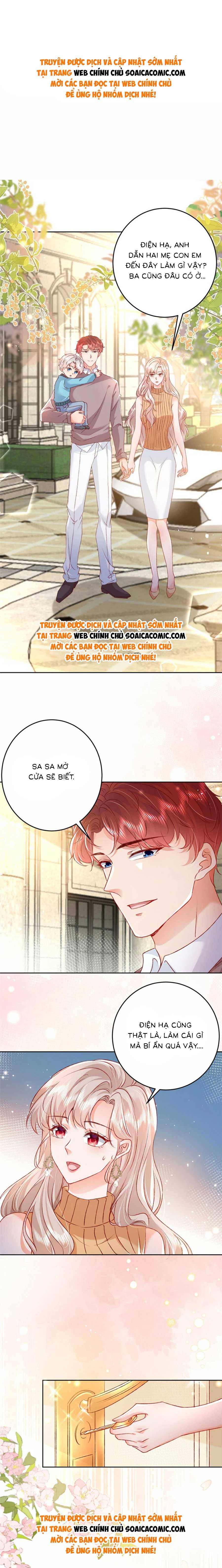 Cô Vợ Của Tôi Không Dễ Bắt Nạt - Chap 93 - Trang 1