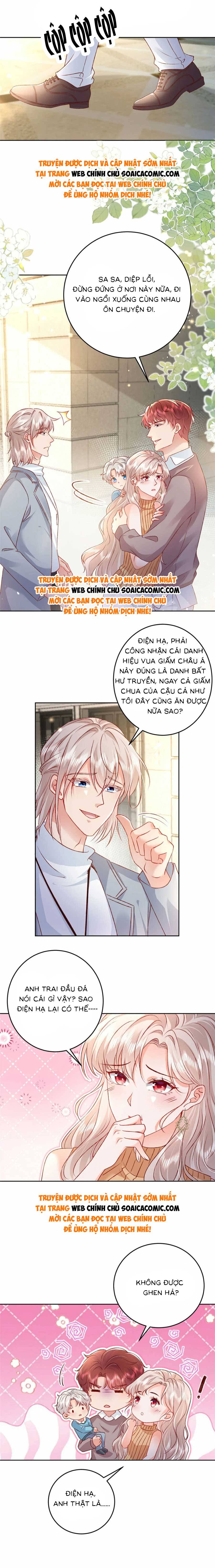 Cô Vợ Của Tôi Không Dễ Bắt Nạt - Chap 93 - Trang 4