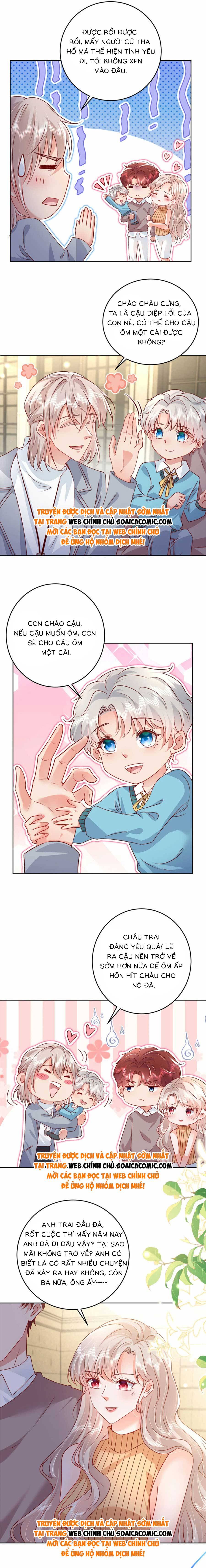 Cô Vợ Của Tôi Không Dễ Bắt Nạt - Chap 93 - Trang 5
