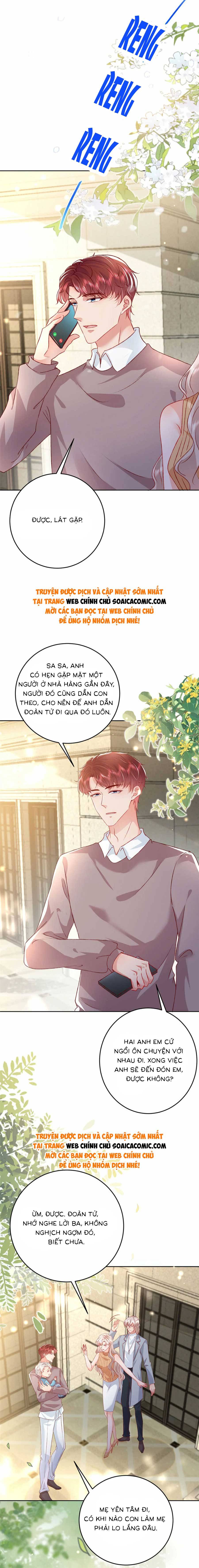 Cô Vợ Của Tôi Không Dễ Bắt Nạt - Chap 93 - Trang 6
