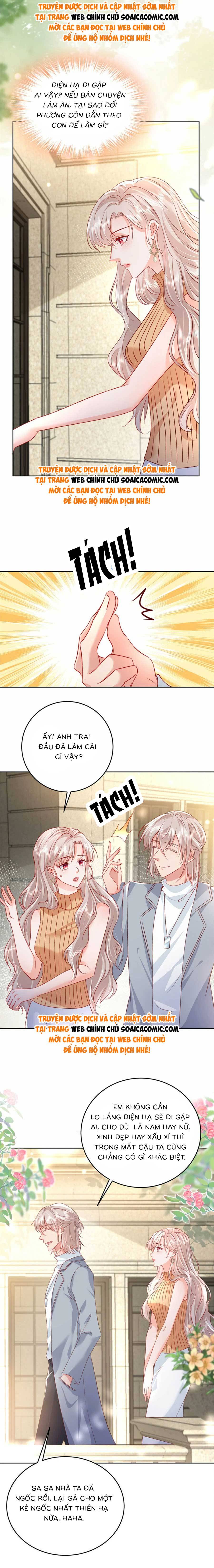 Cô Vợ Của Tôi Không Dễ Bắt Nạt - Chap 93 - Trang 7