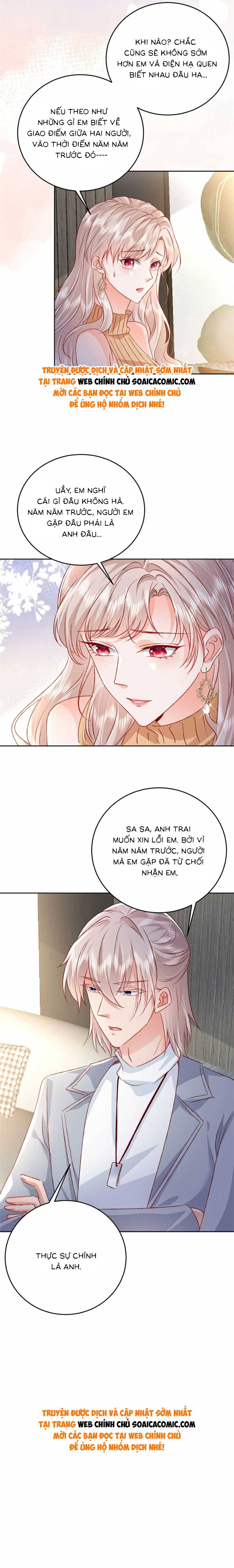 Cô Vợ Của Tôi Không Dễ Bắt Nạt - Chap 93 - Trang 9