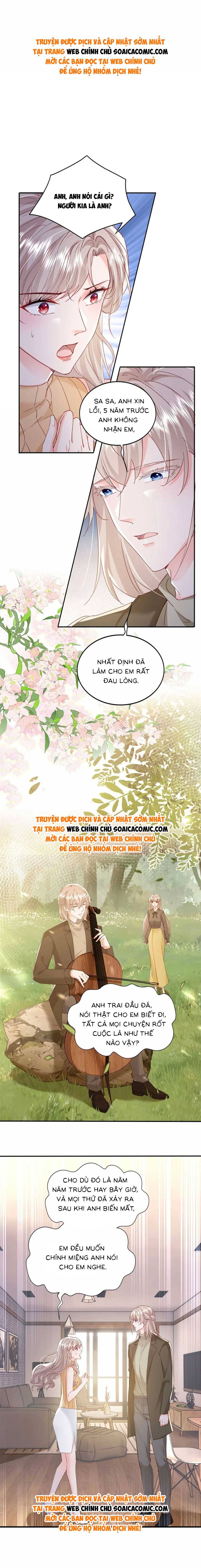 Cô Vợ Của Tôi Không Dễ Bắt Nạt - Chap 94 - Trang 1