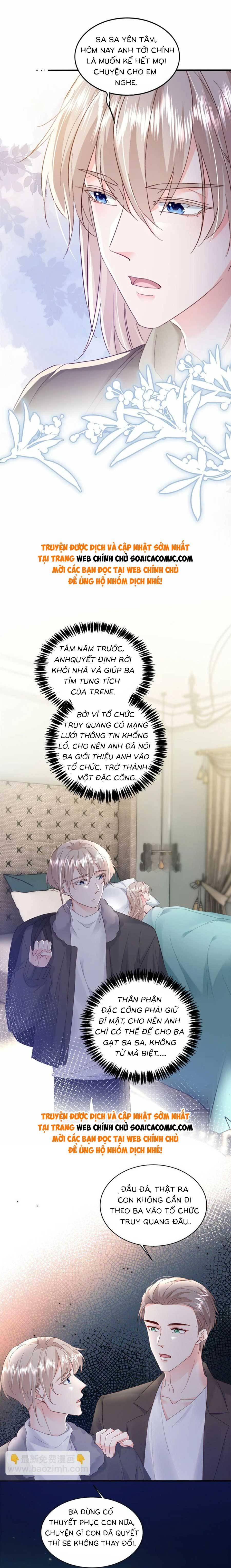 Cô Vợ Của Tôi Không Dễ Bắt Nạt - Chap 94 - Trang 2
