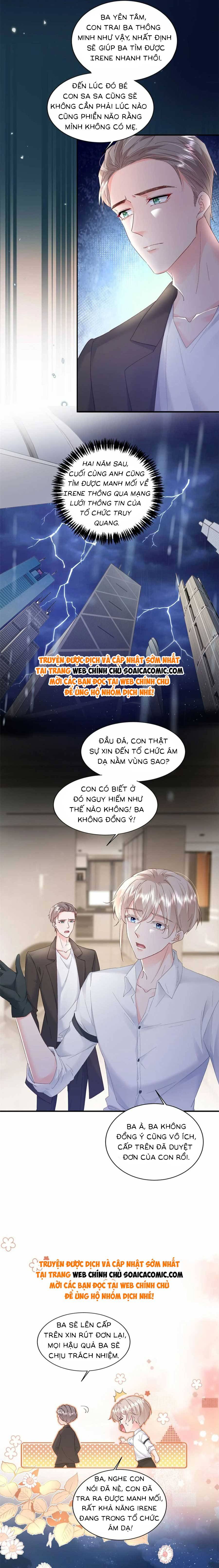 Cô Vợ Của Tôi Không Dễ Bắt Nạt - Chap 94 - Trang 3