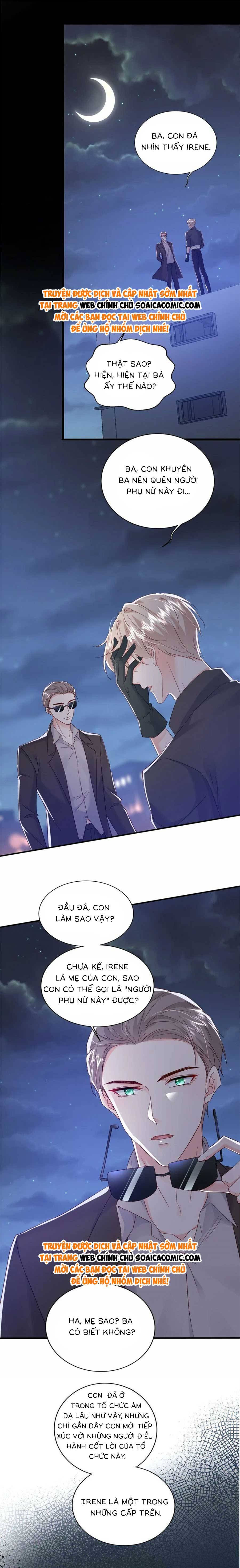 Cô Vợ Của Tôi Không Dễ Bắt Nạt - Chap 94 - Trang 5
