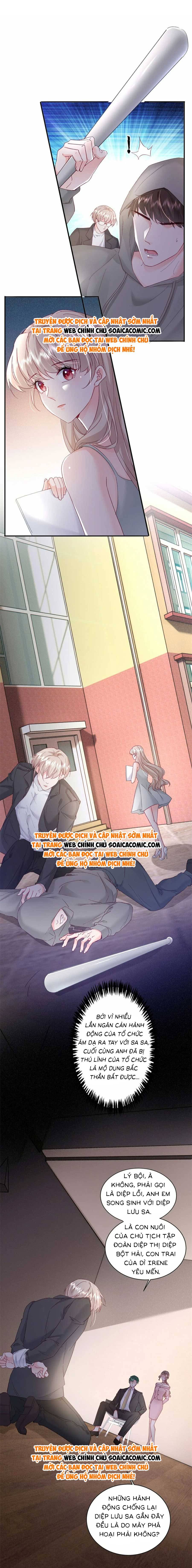 Cô Vợ Của Tôi Không Dễ Bắt Nạt - Chap 95 - Trang 3